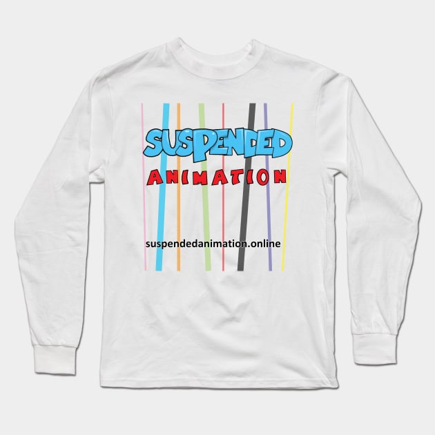 Logo Long Sleeve T-Shirt by tyrone_22